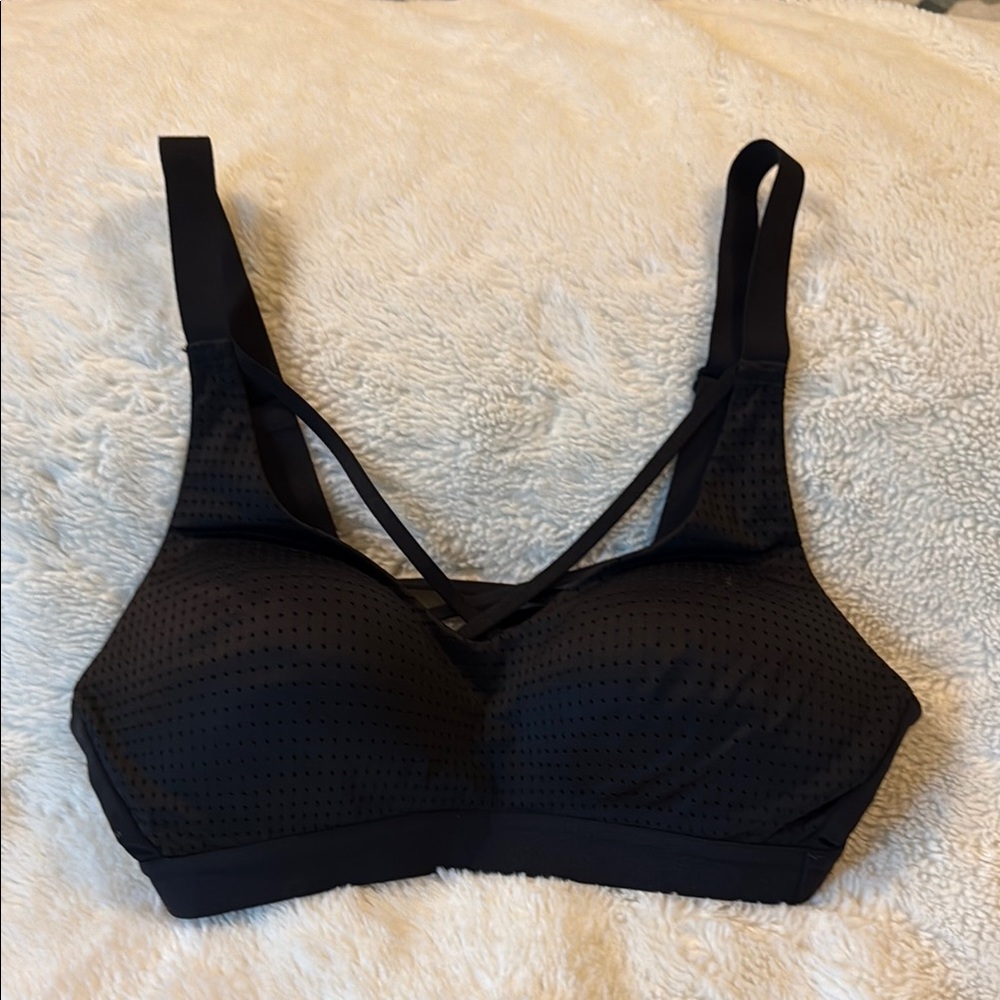 Victoria’s Secret Black Women's Sport Bra